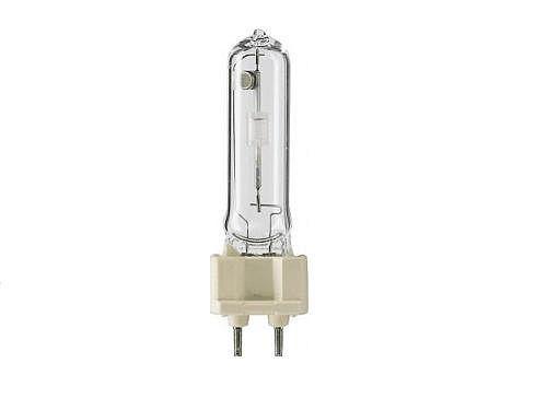 картинка Лампа МГЛ "капсула" прозр.  70Вт G12 103мм хол.-бел. УФ-стоп PHILIPS от магазина Электротехника