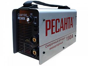 картинка Сварочный аппарат инверторный САИ190 65/2 от магазина Электротехника