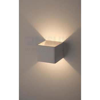 картинка Светильник декор. LED  6Вт 3000К IP20  белый  ЭРА от магазина Электротехника