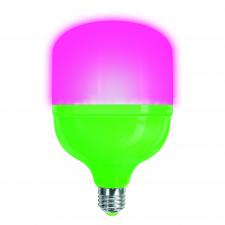 картинка Лампа LED для растений 20Вт E27 M80 матов. PLS55GR IP54 для рассады и цветения Uniel от магазина Электротехника