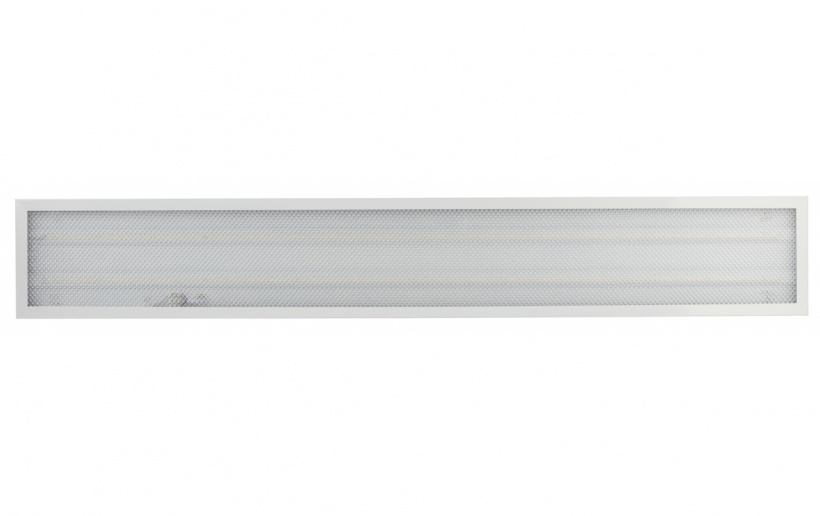 картинка Светильник LED 48Вт (4200Лм) 6500К 1200х180x19мм (аналог 2х36) призма ЭРА от магазина Электротехника