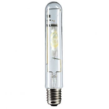 картинка Лампа МГЛ 400Вт "цилиндр" Е40 прозр. хол.-бел. раб. полож. гориз. +/- 20гр. PHILIPS от магазина Электротехника
