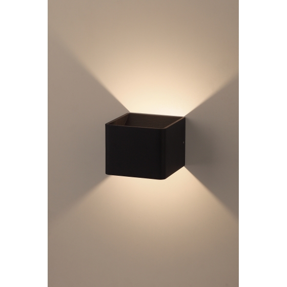 картинка Светильник декор. LED  6Вт 3000К IP20  черный ЭРА от магазина Электротехника
