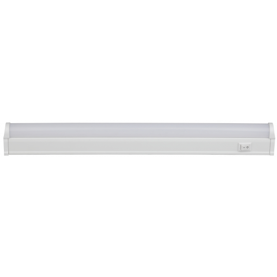 картинка Светильник линейный LED  4Вт 6500К 311x22x33мм с выкл. ЭРА от магазина Электротехника