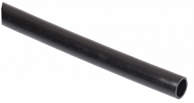 картинка Труба гладкая жесткая ПНД d16 черная (100м) IEK от магазина Электротехника
