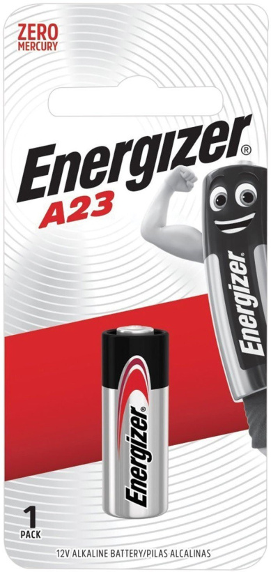 картинка Элемент питания A23/E23 (для сигнализации) Energizer от магазина Электротехника