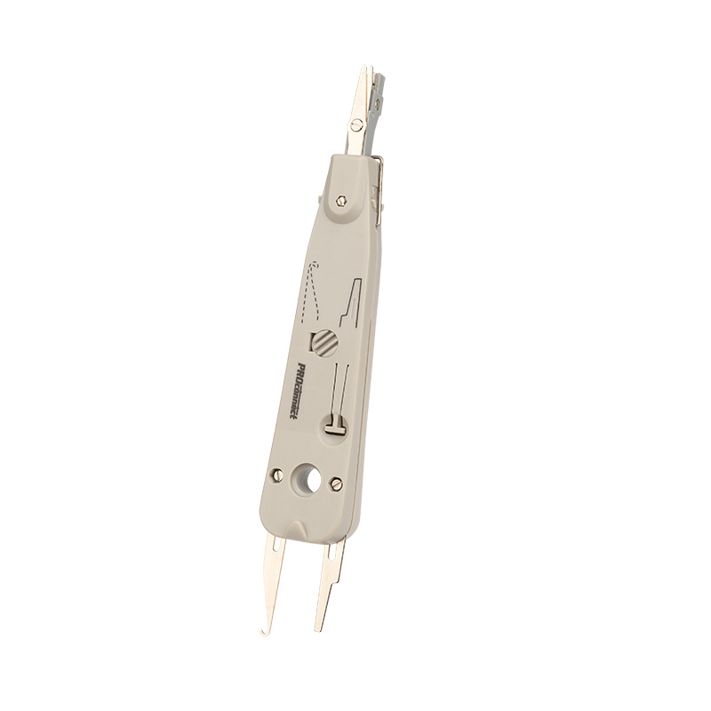 картинка Инструмент для заделки и обрезки витой пары 110 HT-3141PROconnect Rexant от магазина Электротехника