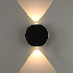 картинка Светильник декор. LED  2x1Вт 3000К IP54 черный шар ЭРА !!! от магазина Электротехника