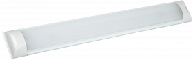 картинка Светильник LED 18Вт (1200Лм) IP20 6500К 600мм (аналог 2х18) сталь ДБО 5005 ИЭК от магазина Электротехника