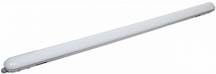 картинка Светильник LED 48Вт (3840Лм) 6500К IP65 1500мм серый пластик ДСП 1319 ИЭК от магазина Электротехника