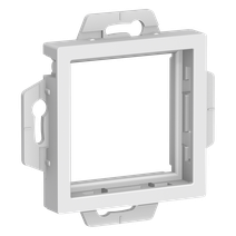 картинка Адаптер для 45-мм устройств белый ATLAS DESIGN от магазина Электротехника