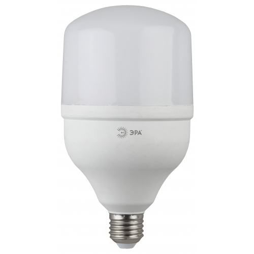 картинка Лампа LED  30Вт E27 (2400lm) 6500K POWER ЭРА от магазина Электротехника