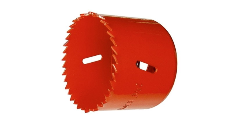 картинка Коронка BIMETAL 89мм "Matrix" от магазина Электротехника