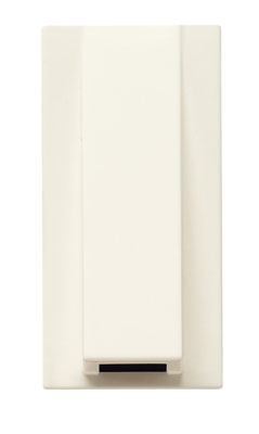 картинка Вывод кабеля 1 мод, бел. Zenit ABB от магазина Электротехника