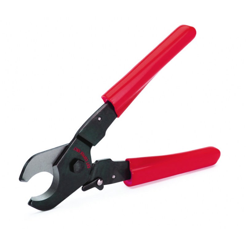 картинка Ножницы МС-03 для резки проводов и коаксиальных, телефонных кабелей КВТ от магазина Электротехника