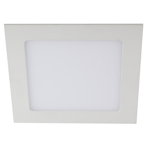 картинка Панель LED 12Вт встр. квадрат 4000К 840Лм 166х166мм LED 2-12-4K белая ЭРА от магазина Электротехника