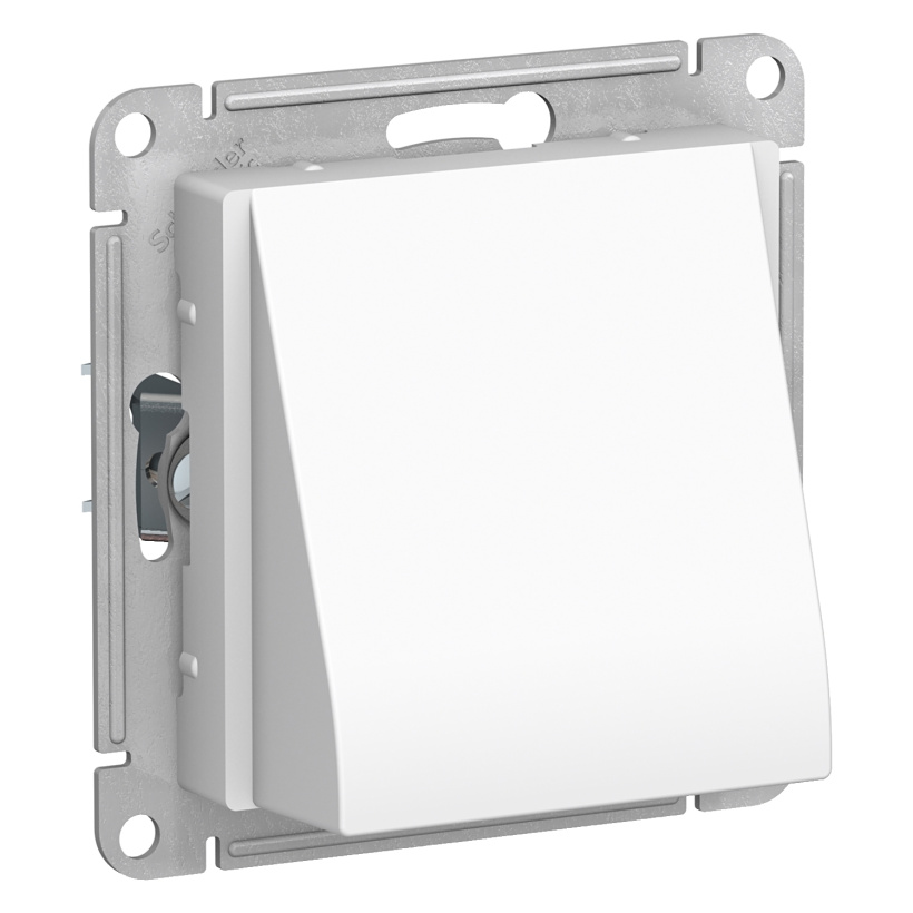 картинка Вывод кабеля белый ATLAS DESIGN от магазина Электротехника