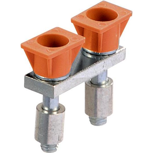 картинка Перемычка JB16-2 для ZS35 2 полюса АВВ от магазина Электротехника