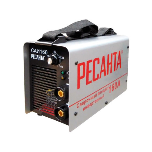 картинка Сварочный аппарат инверторный САИ160 65/1 от магазина Электротехника