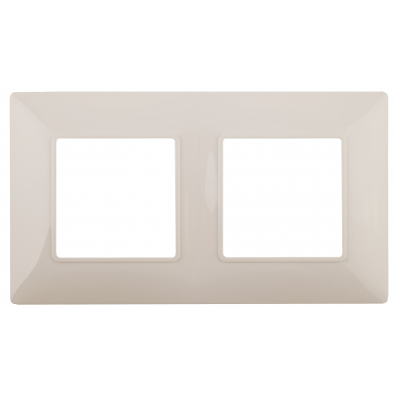 картинка Рамка 2-я сл. кость Elegance ЭРА !!! от магазина Электротехника