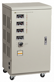 картинка Стабилизатор напряжения СНИ3-20 кВА трехфазный IEK от магазина Электротехника