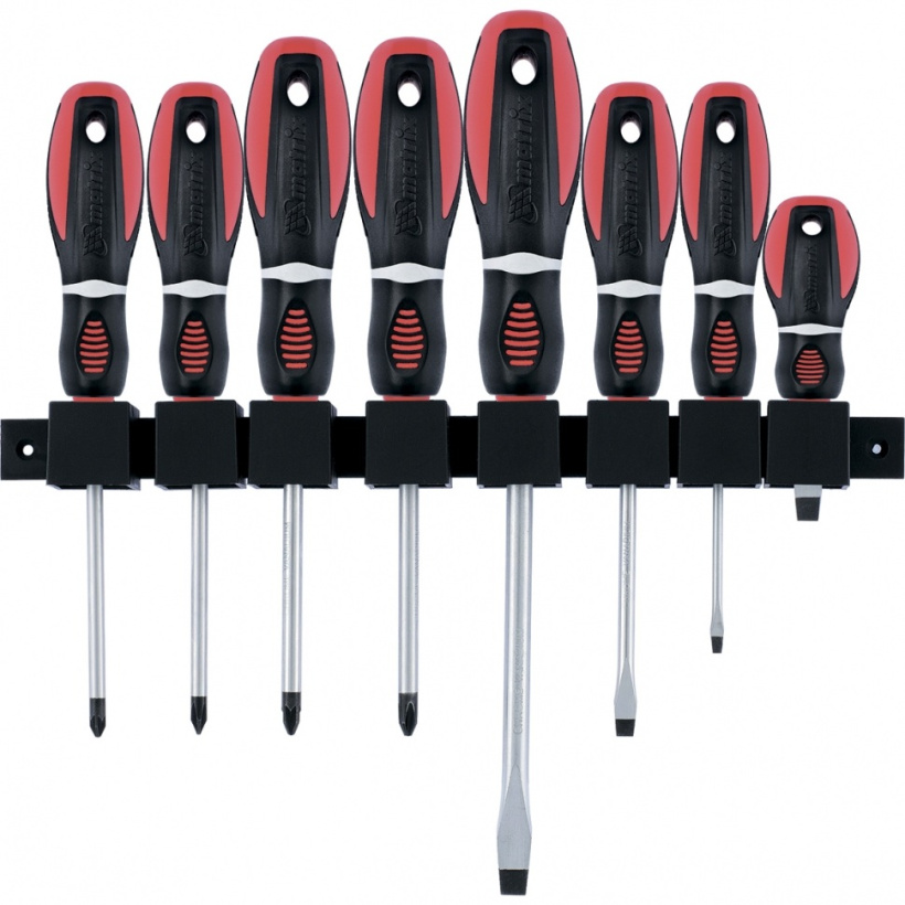 картинка Набор отвёрток 8 шт. CrV Matrix Era от магазина Электротехника