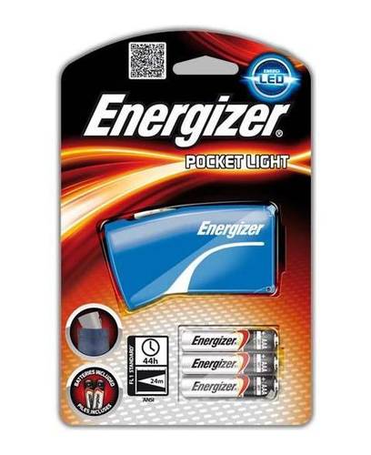 картинка Фонарь карманный LED "Pocket Light" Energizer (3xLR03 в комплекте) от магазина Электротехника