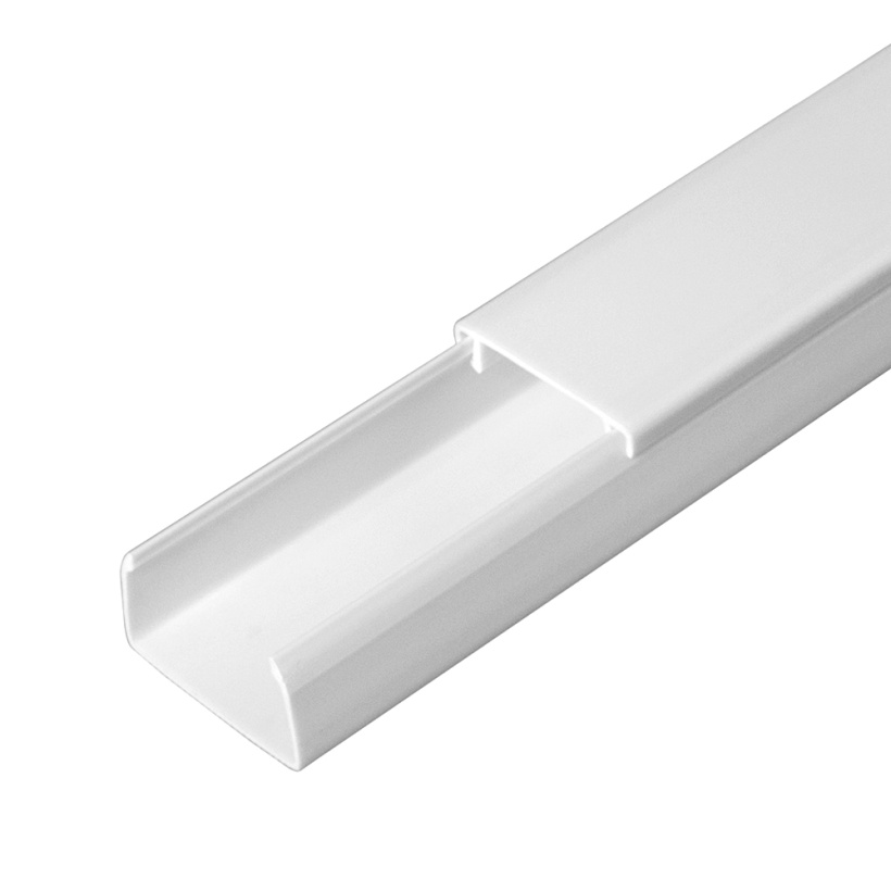 картинка Кабель-канал  16х16 "ЭЛЕКОР" (84 м) IEK от магазина Электротехника