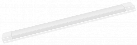 картинка Светильник LED 18Вт (1200Лм) IP20 6500К 600мм (аналог 2х18) ДБО 4003 опал IEK от магазина Электротехника