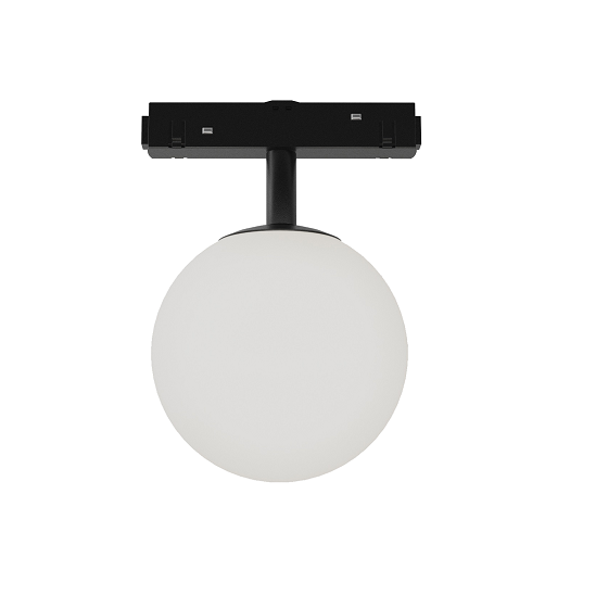 картинка Светильник трековый LED 5Вт 420Лм 4000К IP20 48V с матовым рассеивателем белый ЭРА от магазина Электротехника