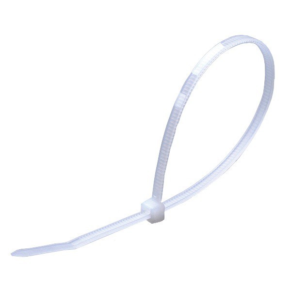 картинка Кабельные стяжки  98х2,5мм нейлон (100 шт)  ABB от магазина Электротехника