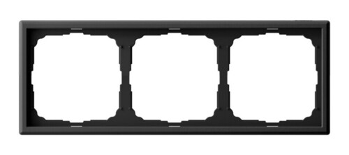 картинка Рамка 3-пост. карбон ArtGallery от магазина Электротехника