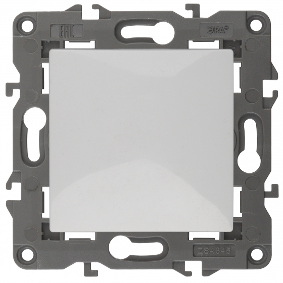 картинка Переключатель 1-кл. авт. клем белый Elegance Эра от магазина Электротехника