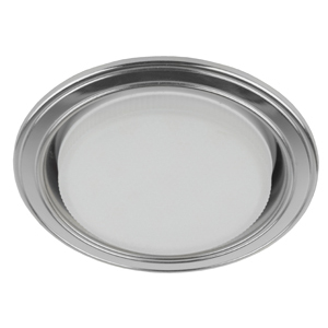 картинка Светильник GX53 встр. 13Вт серебро/хром ЭРА !!! от магазина Электротехника