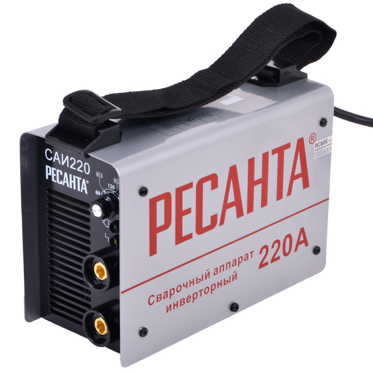 картинка Сварочный аппарат инверторный САИ 220 65/3 от магазина Электротехника