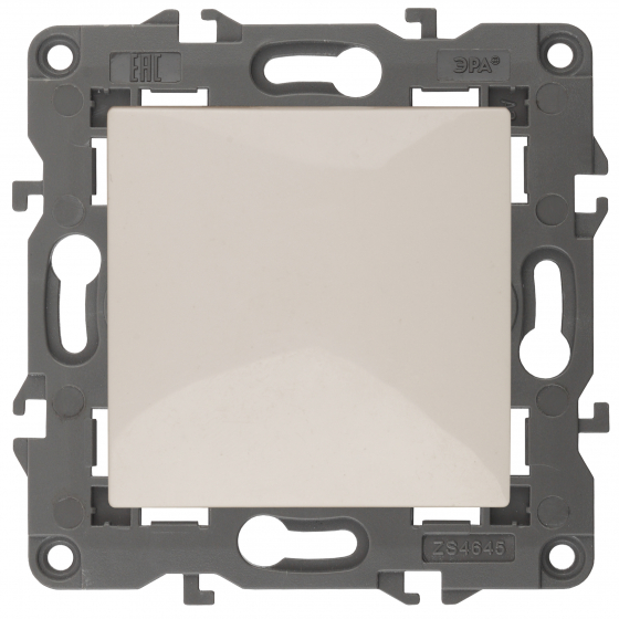 картинка Переключатель 1-кл. авт. клем сл. кость Elegance ЭРА !!! от магазина Электротехника