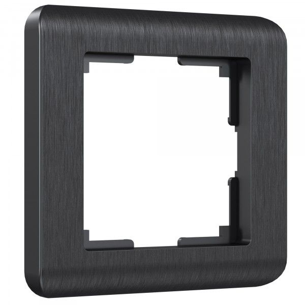 картинка Рамка 1-пост. графит Stream от магазина Электротехника