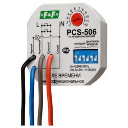 картинка Реле времени PCS-506 от магазина Электротехника