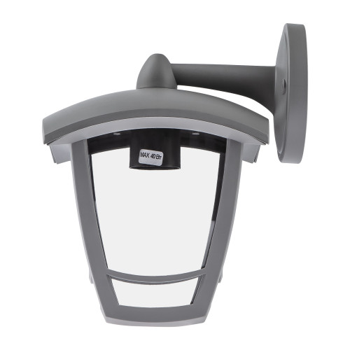 картинка Светильник-бра ул. "Дели2 4-гр." 40Вт Е27 IP44 серый Эра !!! от магазина Электротехника