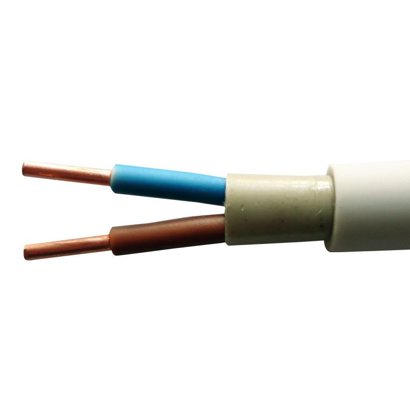 картинка Кабель NYM  2 x1.5 Nexans от магазина Электротехника