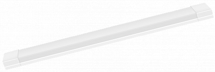картинка Светильник LED 18Вт (1200Лм) IP20 6500К 600мм (аналог 2х18) ДБО 4003 опал ИЭК от магазина Электротехника