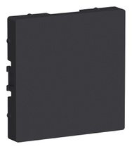 картинка Заглушка карбон ATLAS DESIGN от магазина Электротехника