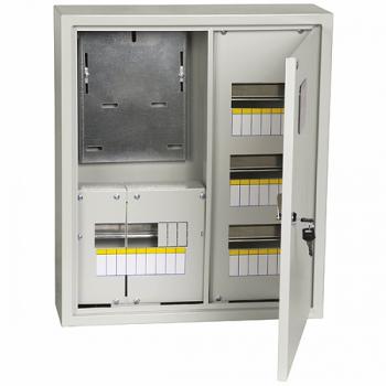 картинка Корпус металлический ЩУРв-3/24зо-1 36 УХЛ3 IP31 IEK  от магазина Электротехника