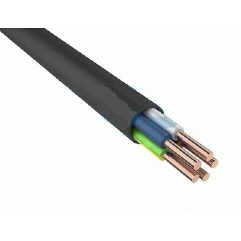 картинка Кабель ВВГнг(А)-LS 5 х6 от магазина Электротехника