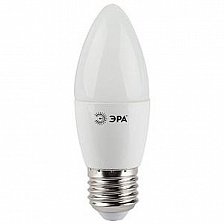 картинка Лампа LED  7 Вт E27 (560lm) 2700К "свеча" ЭРА от магазина Электротехника