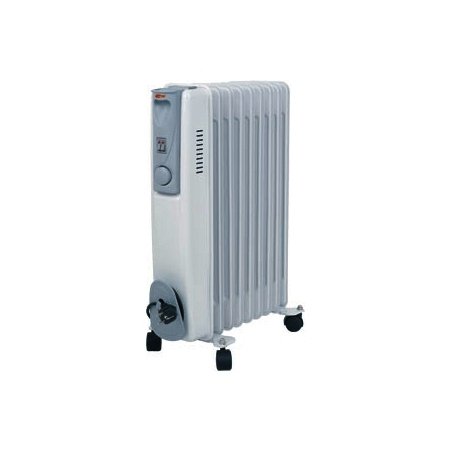 картинка Радиатор масляный 2.0кВт 9 секций EXTRA от магазина Электротехника