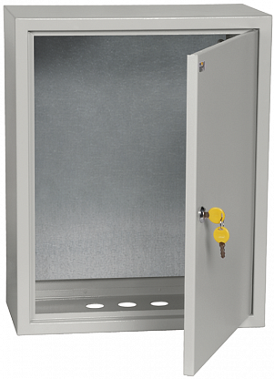 картинка Щит с монтажной панелью ЩМП-2-0 (500х400х220) IP31 TDM от магазина Электротехника