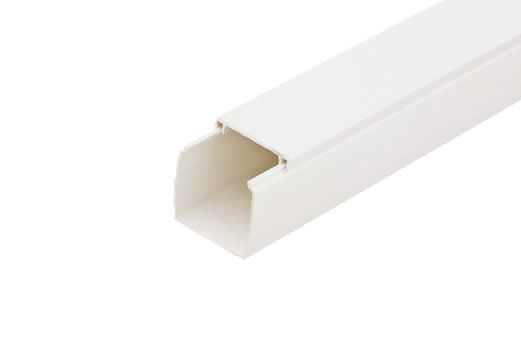 картинка Кабель-канал  20х10 белый (100 м) ЭРА от магазина Электротехника