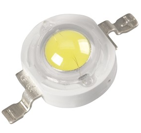 картинка Мощный светодиод ARPL-1W-BCX2345 White (уп.50шт) Arlight от магазина Электротехника