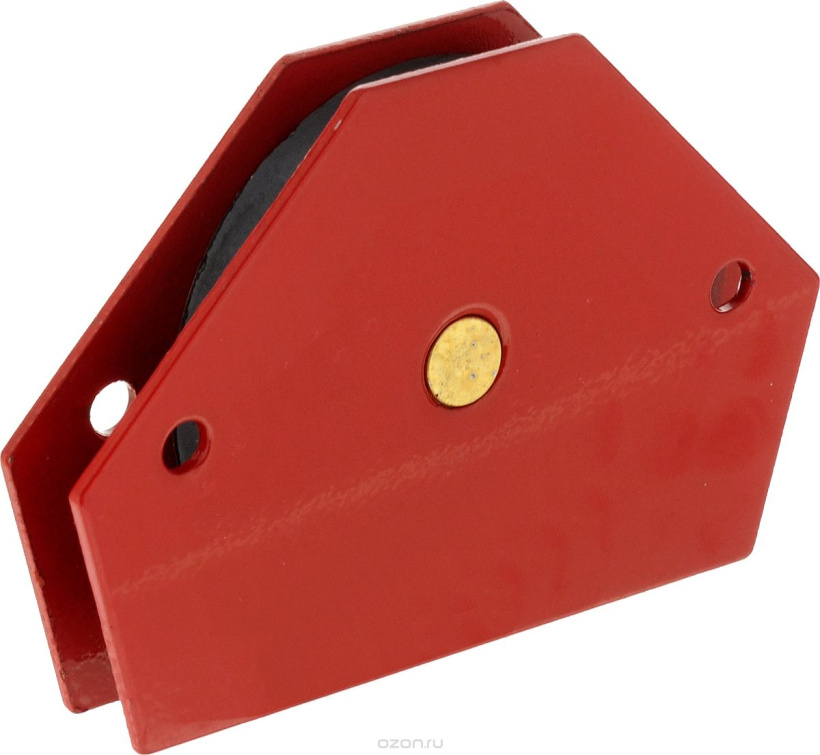 картинка Магнитный угольник-держатель для сварки на 6 углов усилие 11,3кг REXANT от магазина Электротехника